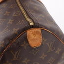 LOUIS VUITTON Monogram Keepall 45 Boston Bag M41428 LV Auth 187787-19