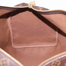 LOUIS VUITTON Monogram Keepall 45 Boston Bag M41428 LV Auth 187787-21