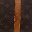 LOUIS VUITTON Monogram Keepall 45 Boston Bag M41428 LV Auth 187787-3