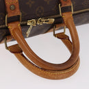 LOUIS VUITTON Monogram Keepall 45 Boston Bag M41428 LV Auth 187787-8
