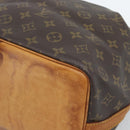 LOUIS VUITTON Monogram Petit Noe Shoulder Bag M42226 LV Auth 187788-15