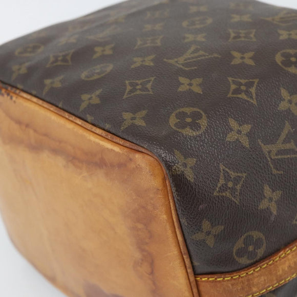 LOUIS VUITTON Monogram Petit Noe Shoulder Bag M42226 LV Auth 187788