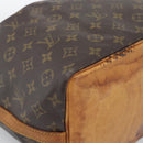 LOUIS VUITTON Monogram Petit Noe Shoulder Bag M42226 LV Auth 187788-18