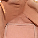 LOUIS VUITTON Monogram Petit Noe Shoulder Bag M42226 LV Auth 187788-19