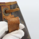 LOUIS VUITTON Monogram Petit Noe Shoulder Bag M42226 LV Auth 187788-11