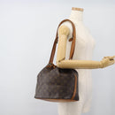 LOUIS VUITTON Monogram Petit Noe Shoulder Bag M42226 LV Auth 187788-21
