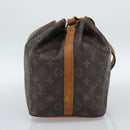 LOUIS VUITTON Monogram Petit Noe Shoulder Bag M42226 LV Auth 187788-3