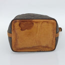 LOUIS VUITTON Monogram Petit Noe Shoulder Bag M42226 LV Auth 187788-5