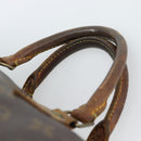 LOUIS VUITTON Monogram Speedy 30 Hand Bag M41526 LV Auth 187789-14