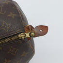 LOUIS VUITTON Monogram Speedy 30 Hand Bag M41526 LV Auth 187789-19