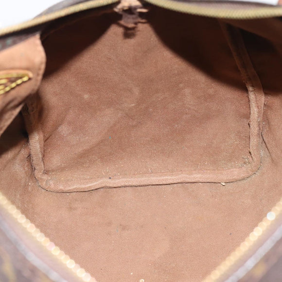 LOUIS VUITTON Monogram Speedy 30 Hand Bag M41526 LV Auth 187789