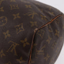 LOUIS VUITTON Monogram Speedy 30 Hand Bag M41526 LV Auth 187790-8