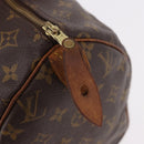 LOUIS VUITTON Monogram Speedy 30 Hand Bag M41526 LV Auth 187790-18