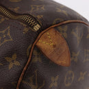 LOUIS VUITTON Monogram Speedy 30 Hand Bag M41526 LV Auth 187790-19