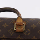 LOUIS VUITTON Monogram Speedy 30 Hand Bag M41526 LV Auth 187790-9