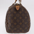 LOUIS VUITTON Monogram Speedy 30 Hand Bag M41526 LV Auth 187790-4