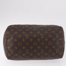 LOUIS VUITTON Monogram Speedy 30 Hand Bag M41526 LV Auth 187790-5