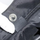 GUCCI Shoulder Bag Leather Black Silver 001 3297 Auth 187800-12