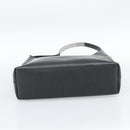 GUCCI Shoulder Bag Leather Black Silver 001 3297 Auth 187800-5