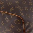 LOUIS VUITTON Monogram Keepall 45 Boston Bag M41428 LV Auth 187805A-9