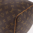 LOUIS VUITTON Monogram Keepall 45 Boston Bag M41428 LV Auth 187805A-14
