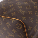 LOUIS VUITTON Monogram Keepall 45 Boston Bag M41428 LV Auth 187805A-15