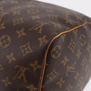 LOUIS VUITTON Monogram Keepall 45 Boston Bag M41428 LV Auth 187805A-16