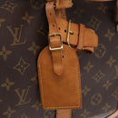 LOUIS VUITTON Monogram Keepall 45 Boston Bag M41428 LV Auth 187805A-18