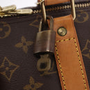LOUIS VUITTON Monogram Keepall 45 Boston Bag M41428 LV Auth 187805A-10
