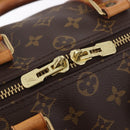 LOUIS VUITTON Monogram Keepall 45 Boston Bag M41428 LV Auth 187805A-19