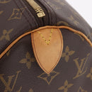 LOUIS VUITTON Monogram Keepall 45 Boston Bag M41428 LV Auth 187805A-20