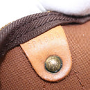 LOUIS VUITTON Monogram Keepall 45 Boston Bag M41428 LV Auth 187805A-12