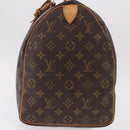 LOUIS VUITTON Monogram Keepall 45 Boston Bag M41428 LV Auth 187805A-3