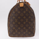 LOUIS VUITTON Monogram Keepall 45 Boston Bag M41428 LV Auth 187805A-4