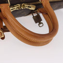 LOUIS VUITTON Monogram Keepall 45 Boston Bag M41428 LV Auth 187805A-7