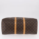 LOUIS VUITTON Monogram Keepall 45 Boston Bag M41428 LV Auth 187805A-5