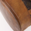 LOUIS VUITTON Monogram Randonnee GM Shoulder Bag M42244 LV Auth 187806-16