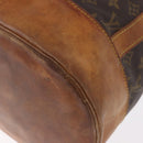 LOUIS VUITTON Monogram Randonnee GM Shoulder Bag M42244 LV Auth 187806-18