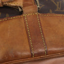 LOUIS VUITTON Monogram Randonnee GM Shoulder Bag M42244 LV Auth 187806-19