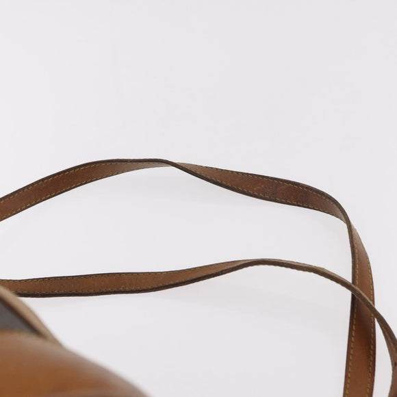 LOUIS VUITTON Monogram Randonnee GM Shoulder Bag M42244 LV Auth 187806
