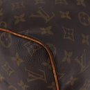 LOUIS VUITTON Monogram Speedy 30 Hand Bag M41526 LV Auth 187807-9
