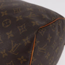 LOUIS VUITTON Monogram Speedy 30 Hand Bag M41526 LV Auth 187807-14