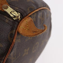 LOUIS VUITTON Monogram Speedy 30 Hand Bag M41526 LV Auth 187807-17
