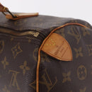 LOUIS VUITTON Monogram Speedy 30 Hand Bag M41526 LV Auth 187807-18