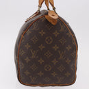 LOUIS VUITTON Monogram Speedy 30 Hand Bag M41526 LV Auth 187807-3