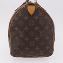 LOUIS VUITTON Monogram Speedy 30 Hand Bag M41526 LV Auth 187807-4