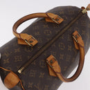 LOUIS VUITTON Monogram Speedy 30 Hand Bag M41526 LV Auth 187807-6