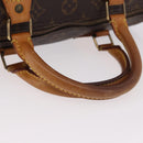 LOUIS VUITTON Monogram Speedy 30 Hand Bag M41526 LV Auth 187807-7