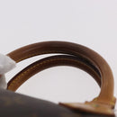 LOUIS VUITTON Monogram Speedy 30 Hand Bag M41526 LV Auth 187807-8