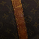 LOUIS VUITTON Monogram Keepall 45 Boston Bag M41428 LV Auth 187808-8